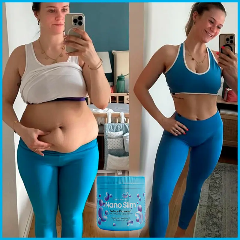 Nano Slim ефект 1