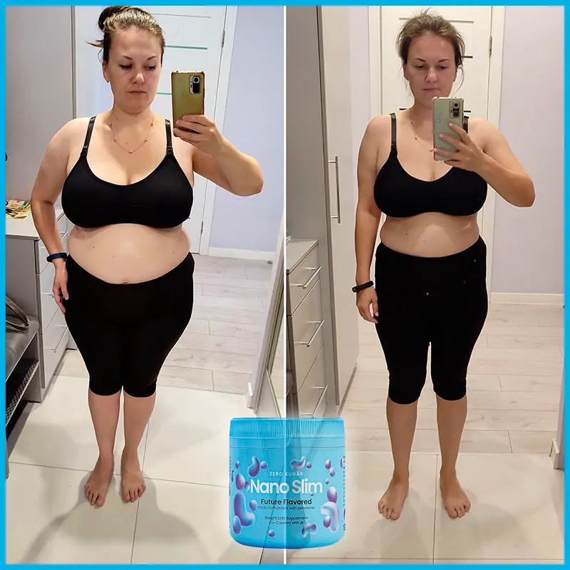 Nano Slim ефект 2