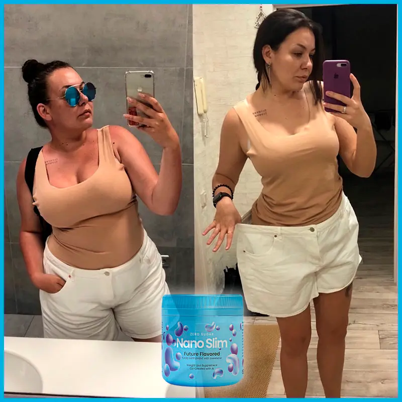 Nano Slim ефект 3