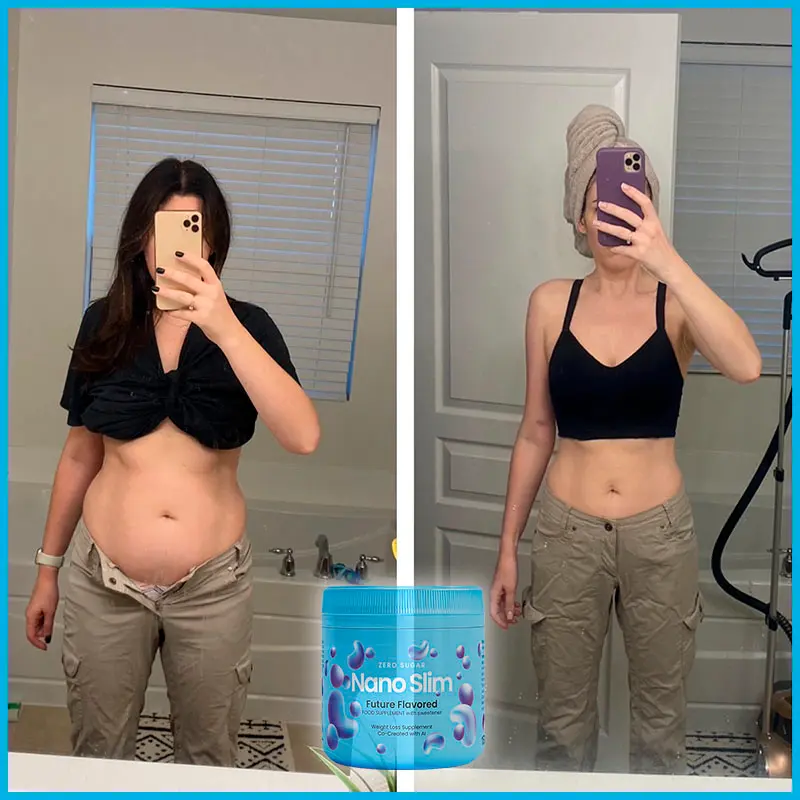 Nano Slim ефект 4