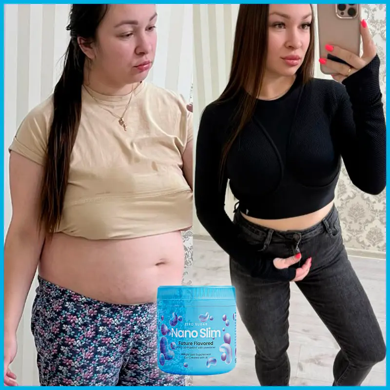 Nano Slim ефект 5