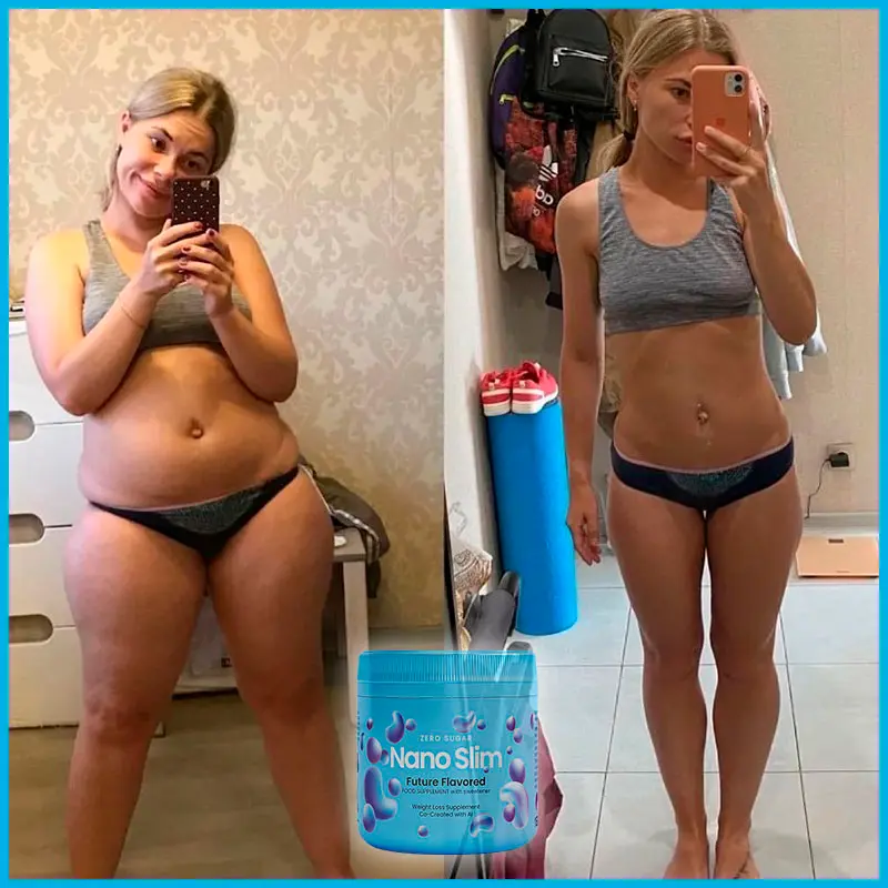 Nano Slim ефект 6