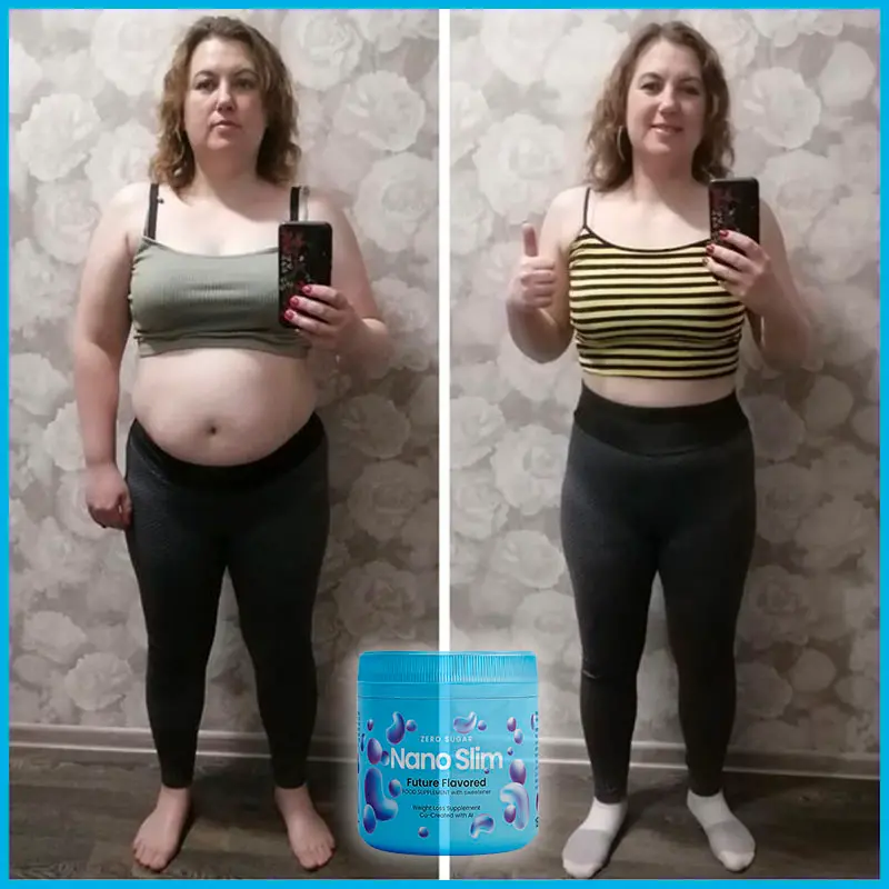 Nano Slim ефект 7