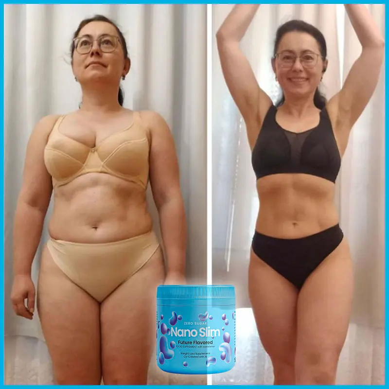 Nano Slim ефект 8