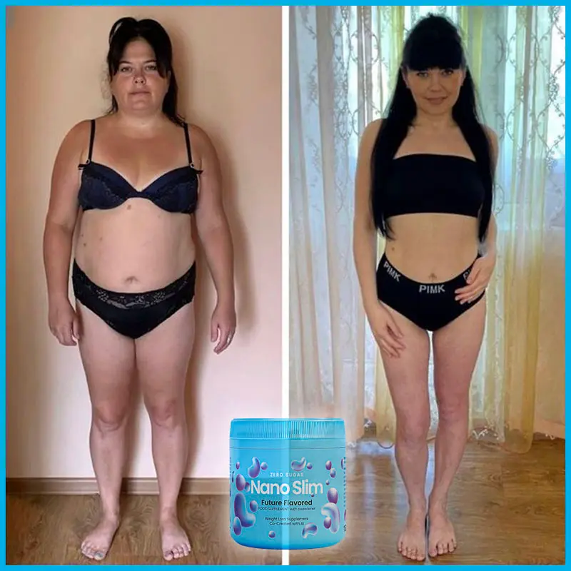 Nano Slim ефект 9